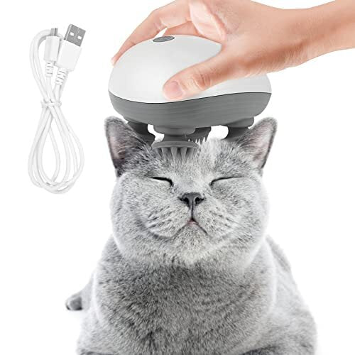 Portable Pet Massager