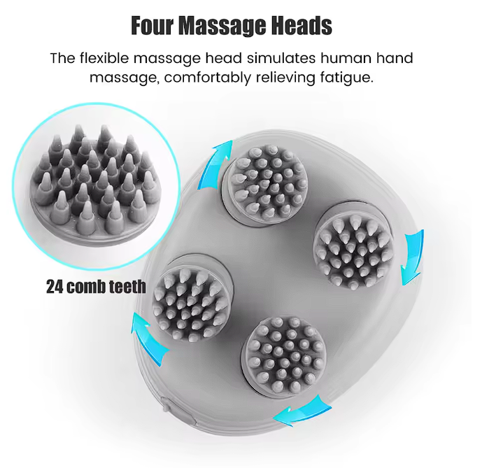 Portable Pet Massager