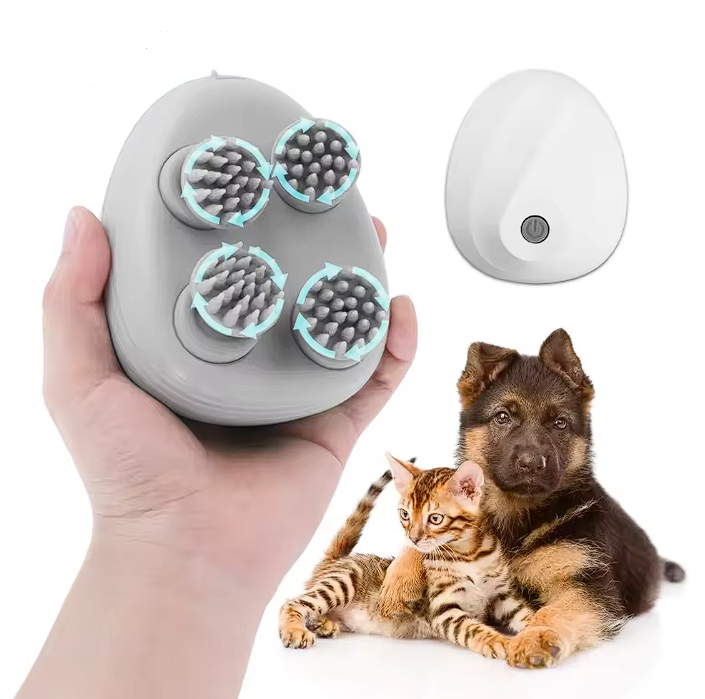 Portable Pet Massager