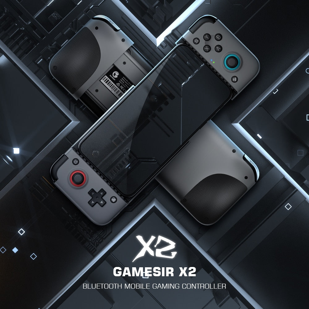 Mobile Gaming Controller Gamepad
