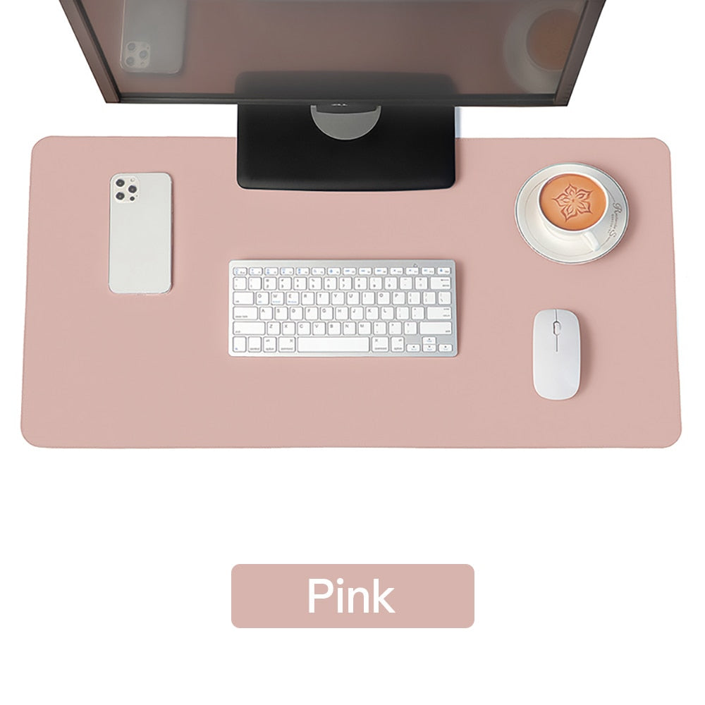 Large Office Desk Protector Mat/Mouse Pad