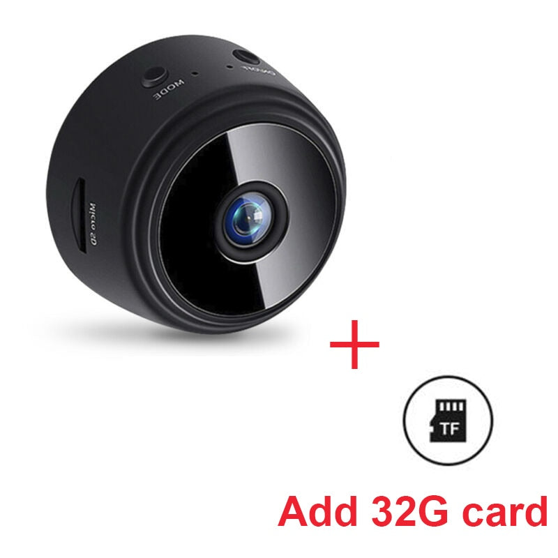 Wireless HD Mini Camera