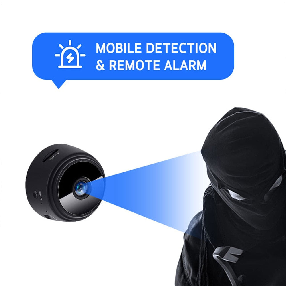 Wireless HD Mini Camera