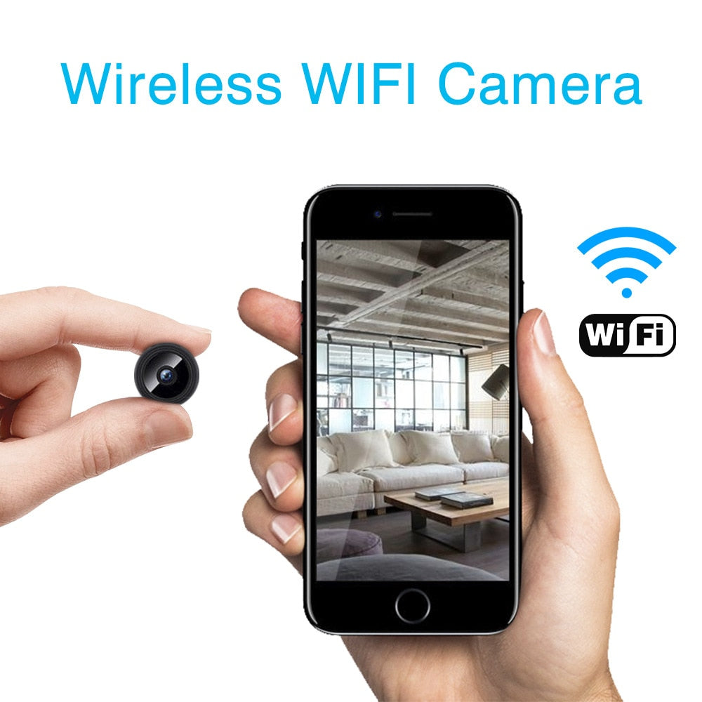 Wireless HD Mini Camera