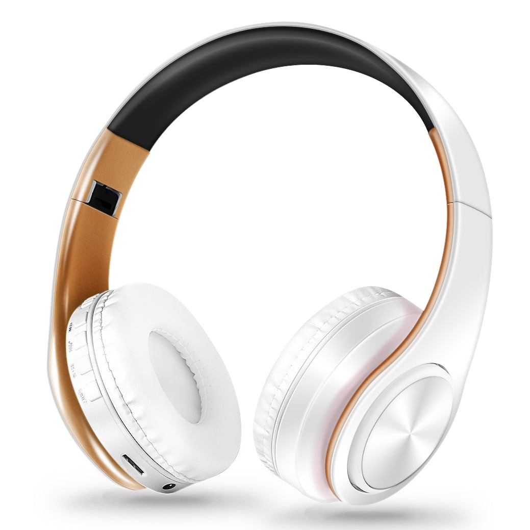 Wireless Bluetooth Headphones