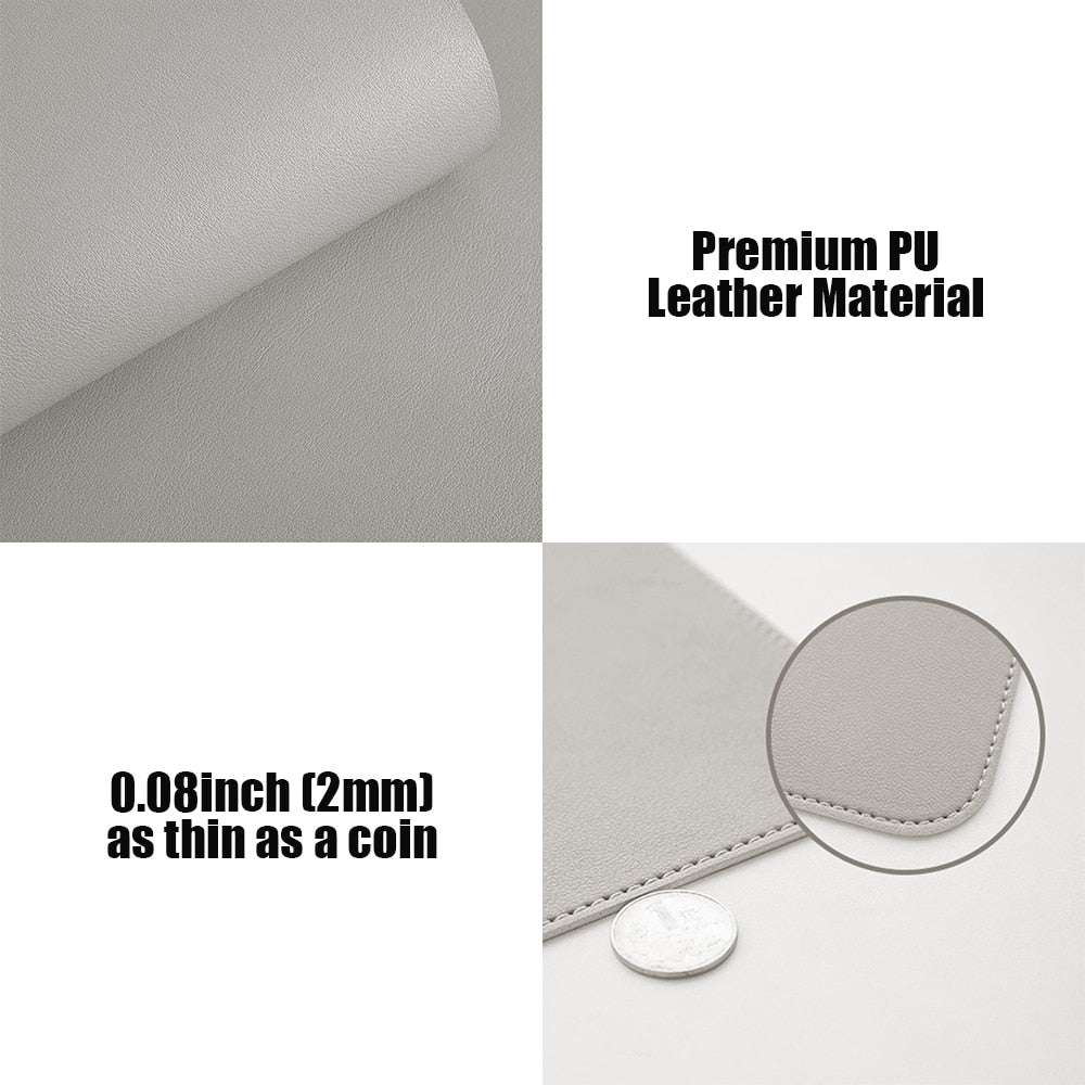 Large Office Desk Protector Mat/Mouse Pad