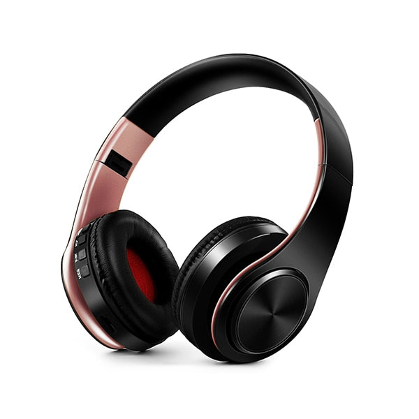 Wireless Bluetooth Headphones