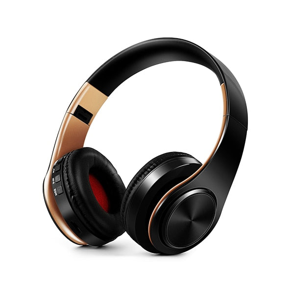 Wireless Bluetooth Headphones