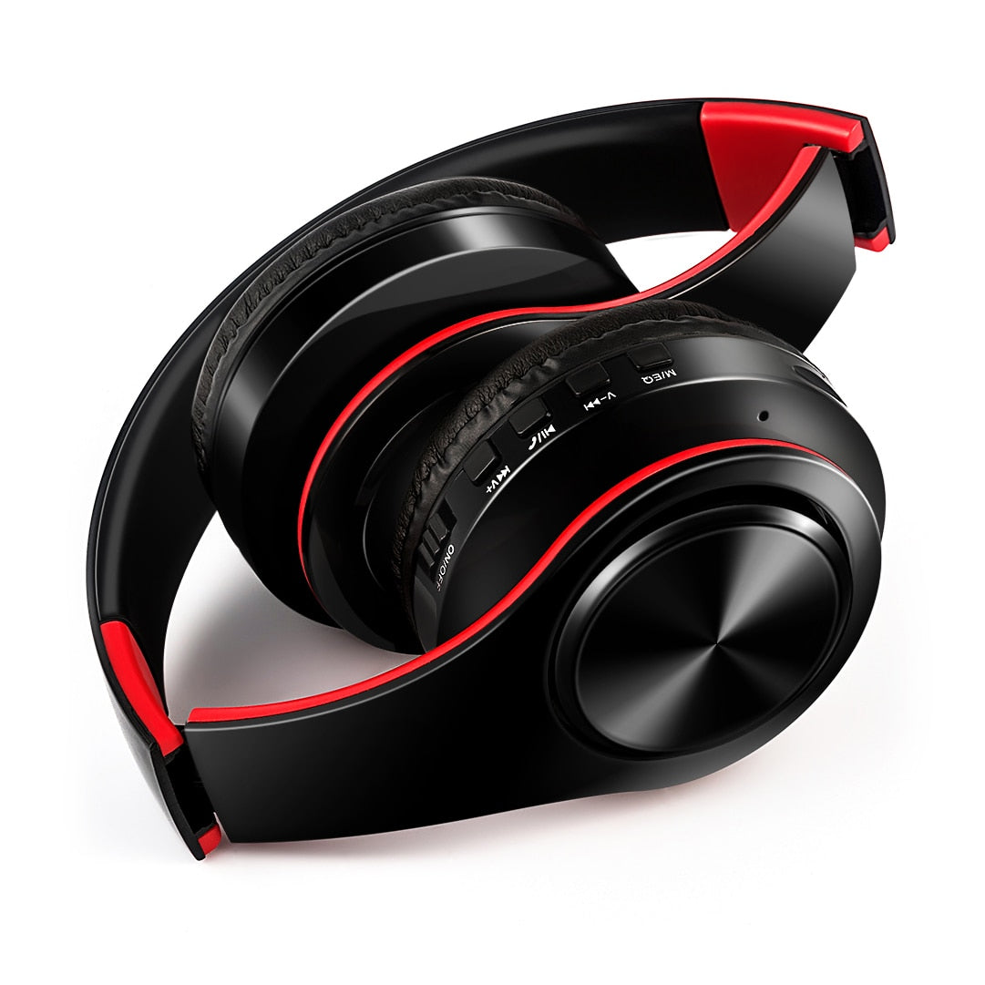 Wireless Bluetooth Headphones