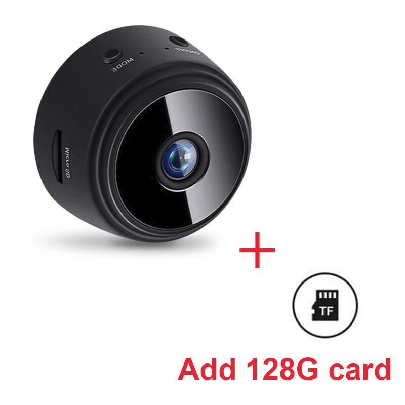 Wireless HD Mini Camera