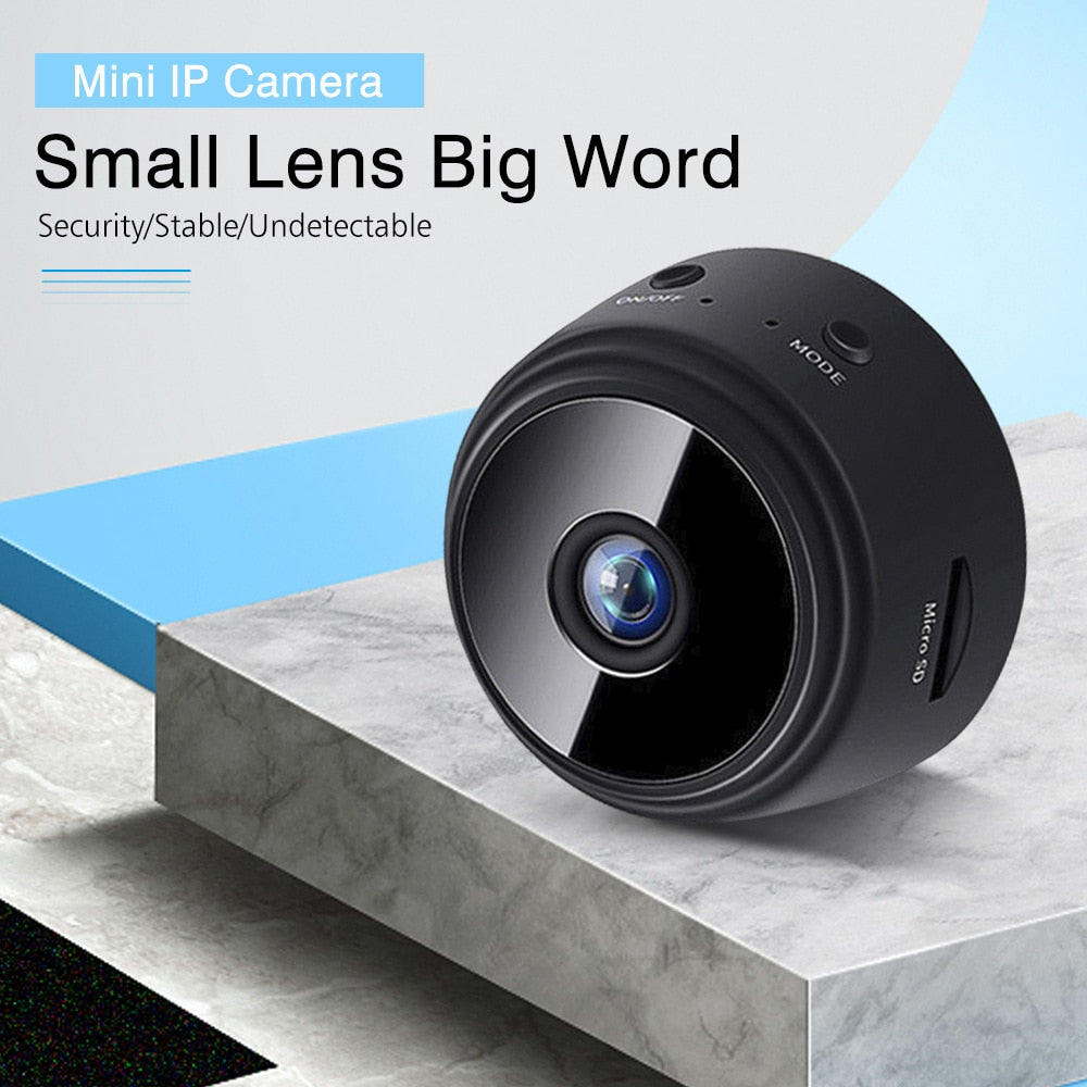 Wireless HD Mini Camera