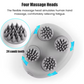 Portable Pet Massager
