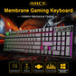 LED Backlit Gaming Keyboard & Mouse Combo