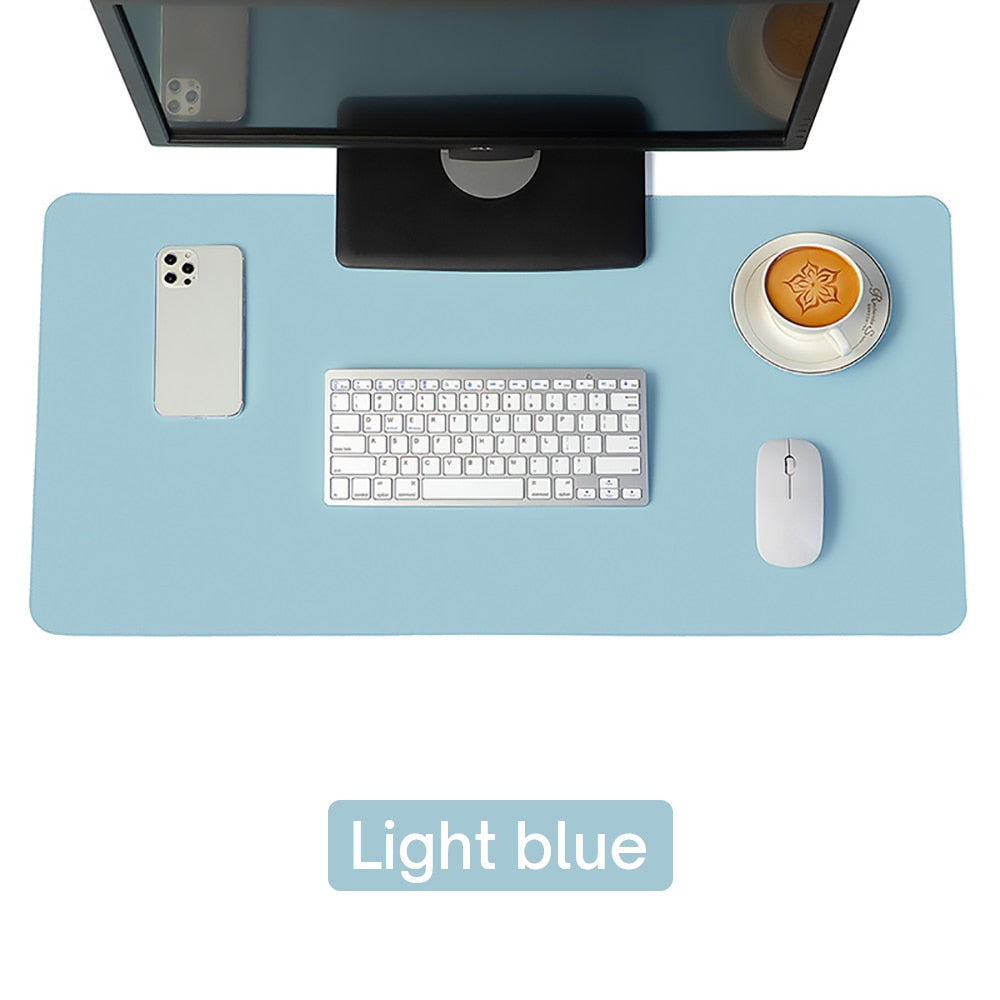 Large Office Desk Protector Mat/Mouse Pad