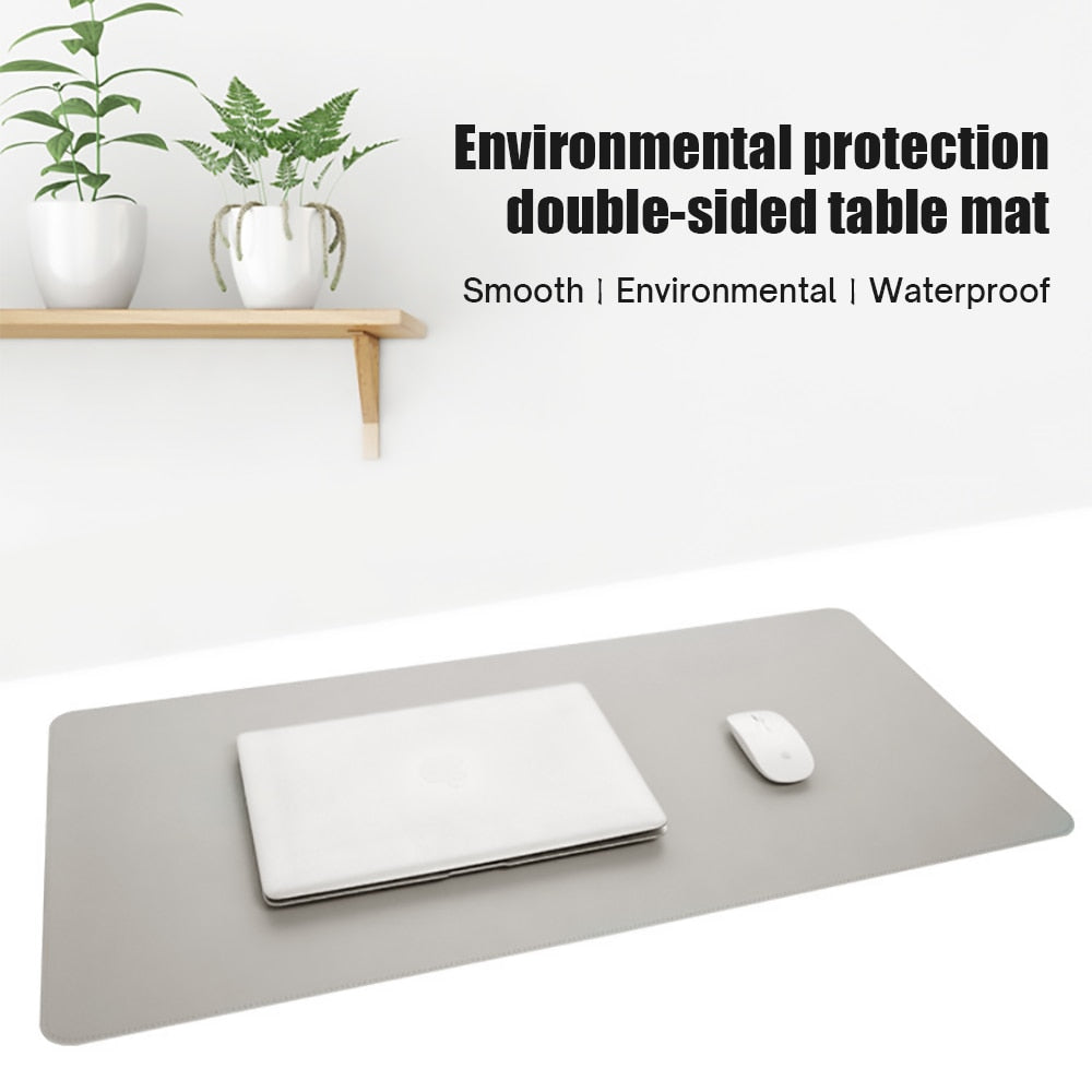 Large Office Desk Protector Mat/Mouse Pad