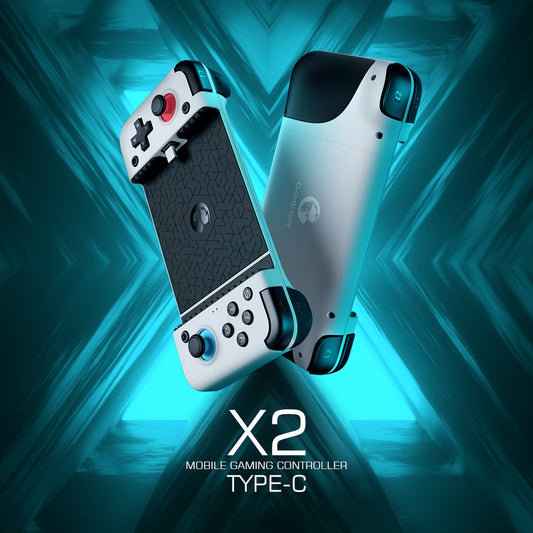 Mobile Gaming Controller Gamepad