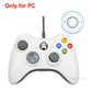 Wired USB 360 Game Controller for PC