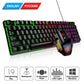 LED Backlit Gaming Keyboard & Mouse Combo